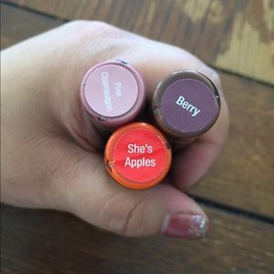 LipSense Lot of 3